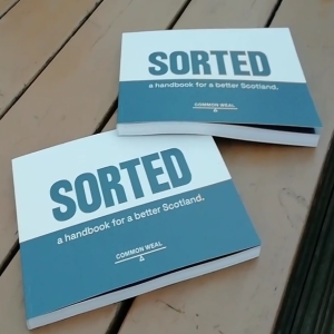 Commonweal book launch ”Sorted”