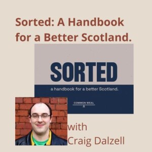 Sorted - a  chat with Craig Dalzell