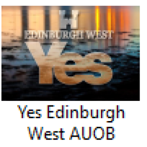 Yes Group Spotlight #015 - Yes Edinburgh West present Andrew Wilson