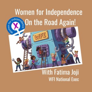 Women for Independence - On the Road Again