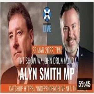 The Nation Talks to Alyn Smith MP