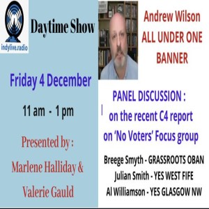 The Daytime Show #11 with Andrew Wilson from AUOB