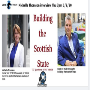 Building the Scottish State #012
