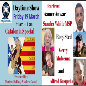 The Daytime Show: Catalonia Special