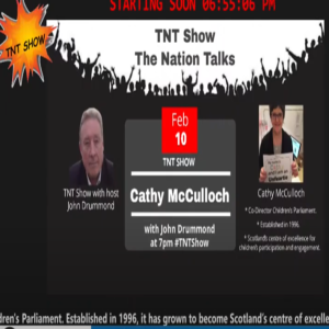 The Nation Talks with Cathy McCulloch