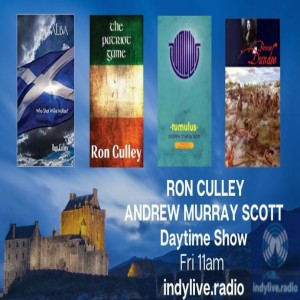 Daytime show interview - Ron Culley
