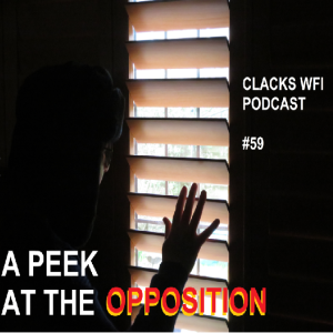 Clacks WFI podcast - Ep 59 :  a peek at the opposition