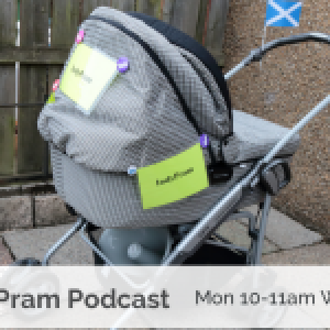 Indypram podcast #056 with Iain Lawson