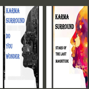 James E Saturday show Interviews #08 Karma Surround