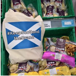 Keep Scotland Brand - Ruth Watson