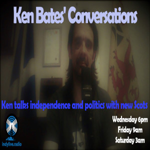 Ken Bates’ Conversations #003 - Steve Sloan