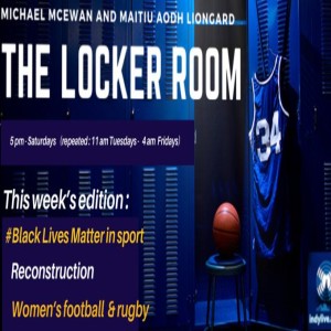 The Locker Room #002