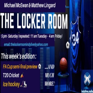 The Locker Room #006