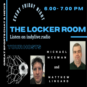 Scottish Sports Podcast - the Locker Room #39