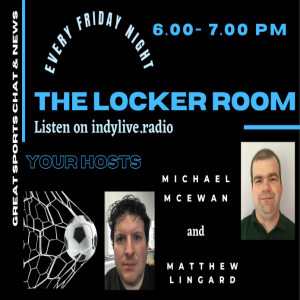 Scottish Sports Podcast - the Locker Room #40