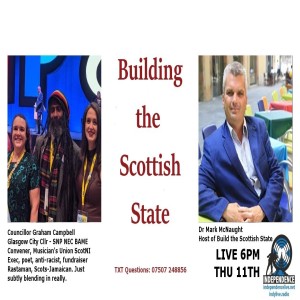 Building the Scottish State #001