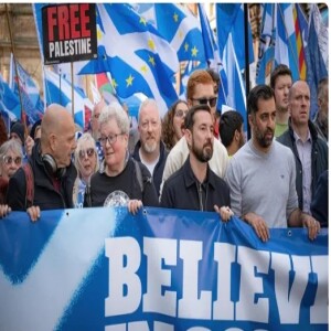 Speaking up for Scotland - BiS rally speeches