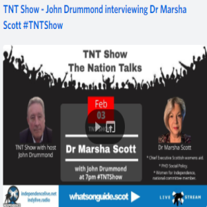 The Nation Talks with Dr Marsha Scott