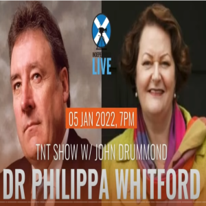 TNT Show with guest Dr Philippa Whitford MP