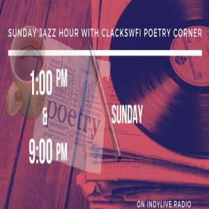 Poetry open mic spot - week 29