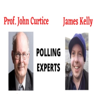 The Daytime Show #23 Pollsters James Kelly and Prof. John Curtice