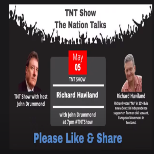 The Nation Talks with Richard Haviland