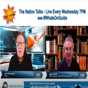 The Nation Talks with Roger Mullin