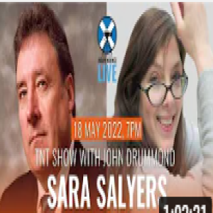 The Nation Talks with Sara Salyers