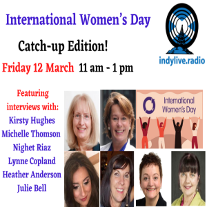 Daytime show special - International women's day - part 4