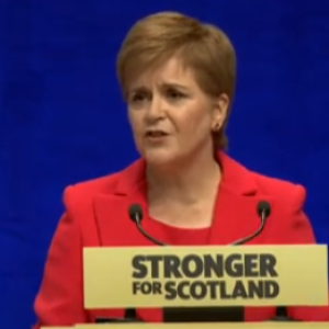 Nicola Sturgeon’s keynote speech to SNP conference