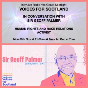 Yes Group Spotlight #014 with Geoff Palmer