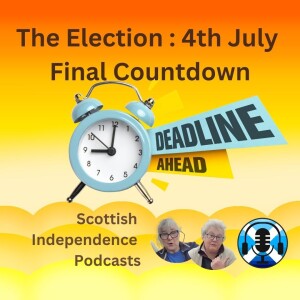 Election Special: The Final Countdown