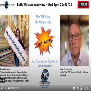 TNT #011 Ruth Watson