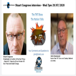 TNT #012 - Interview with Stuart Cosgrove