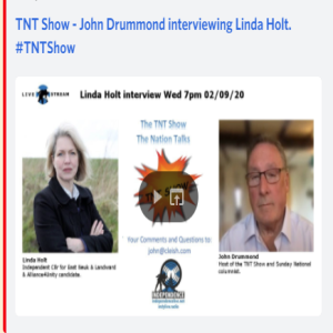 TNT #017 with Linda Holt