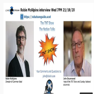 TNT #024 with Robin McAlpine