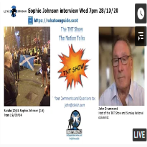 TNT #025 with Sophie Johnson
