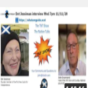 TNT Show #027  with Dot Jessiman