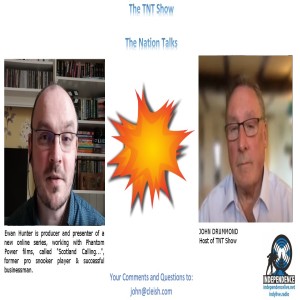 TNT Show #002 with Ewan Hunter