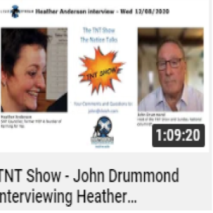 TNT #014 with Heather Anderson