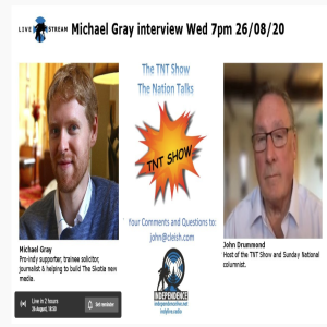 TNT #16 w/ Michael Gray