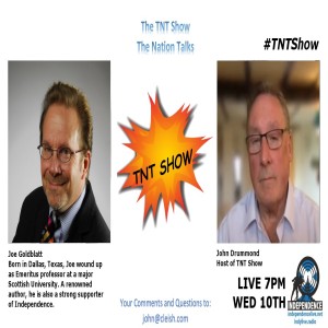 TNT #005 with Joe Goldblatt