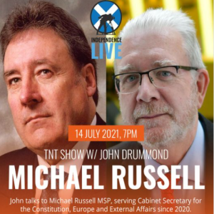 The Nation Talks with Michael Russell
