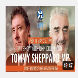 TNT Show with Tommy Sheppard