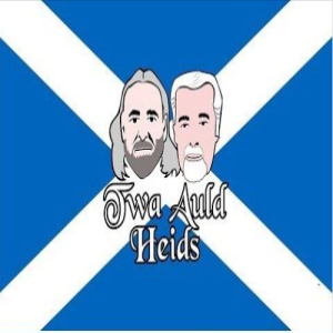 Twa Auld Heids #18 with Peter A Bell
