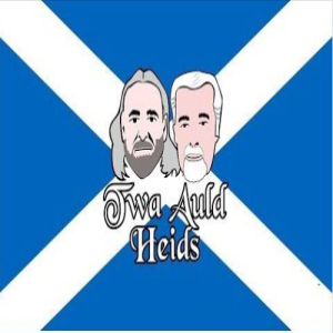 Twa Auld Heids #17 Behind the scenes with Martin Keatings