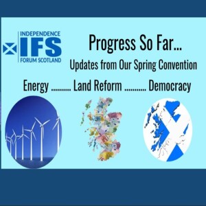 Independence Forum Scotland - updates from March 25 conference