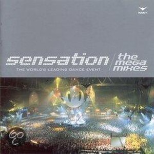 Sensation - The Megamix 2002