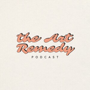 episode 1 - sketching for comfort with Britt