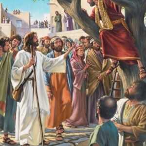 Jesus’ Encounter with Zacchaeus: A Lesson in Redemption - Luke 19, Part 1